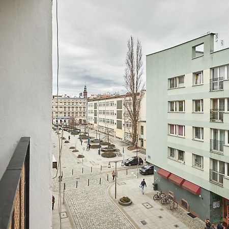 Kuznicza Apartment - 300M Main Square ~ Self Check-In 24H Wrocław Exteriör bild