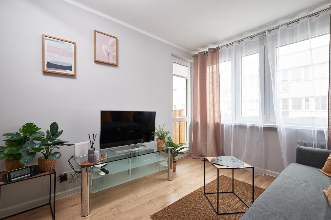 Kuznicza Apartment - 300M Main Square ~ Self Check-In 24H Wrocław Exteriör bild