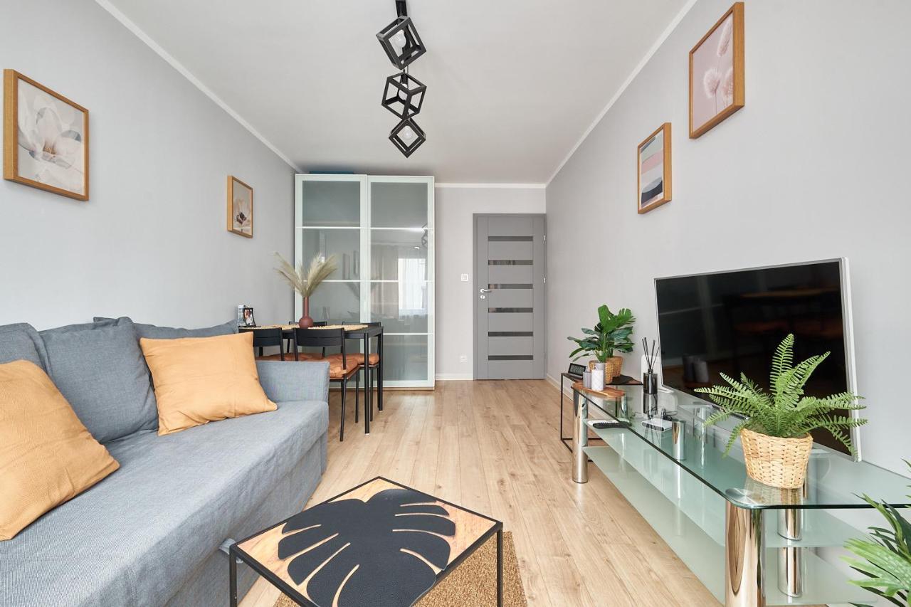 Kuznicza Apartment - 300M Main Square ~ Self Check-In 24H Wrocław Exteriör bild